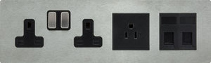 power socket / data / USB / telephone