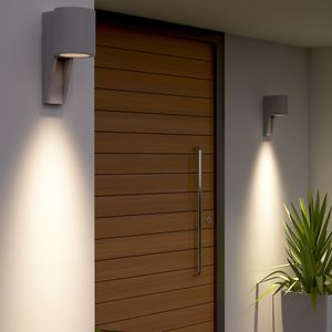 contemporary wall light / bathroom / for wet rooms / outdoor