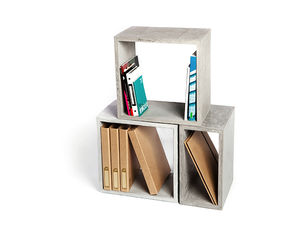 original design shelf / concrete