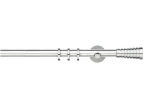 stainless steel curtain rod