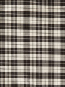 upholstery fabric / plaid / silk