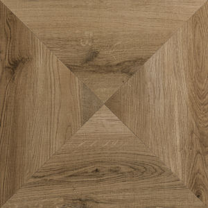 indoor tile / floor / porcelain stoneware / square
