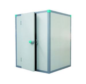 walk-in cooler