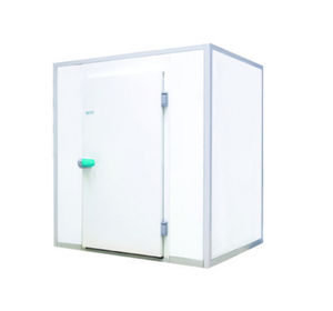 walk-in cooler