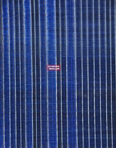 wire facade mesh / for pillars / stainless steel / tight mesh