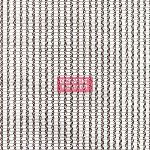 wire wall mesh / stainless steel / elongated mesh