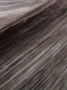 natural fiber decorative panel / wall-mounted / smooth / energy-efficient