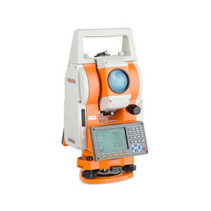 reflectorless total station / with prism