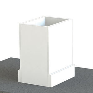 high-resistance plasterboard / fire-retardant