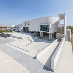 concrete floor covering / industrial / residential / concrete look