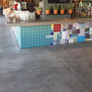 concrete floor covering / tertiary / concrete look / exterior