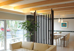 floor-standing infrared heater / hybrid / for professional use