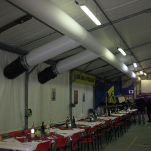 flexible air duct