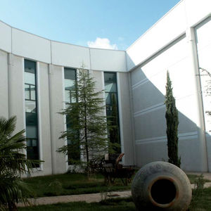 prefabricated panel curtain wall / panel / reinforced concrete / with integrated insulation