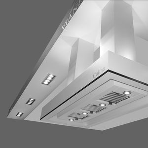 ceiling-mounted range hood / commercial