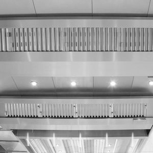 commercial ventilated ceiling