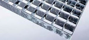 metal grating