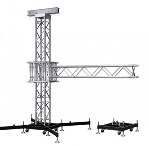 Heavy Duty Truss Tower Hd Fd Cm Eurotruss Aluminum