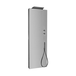 thermostatic hydromassage column
