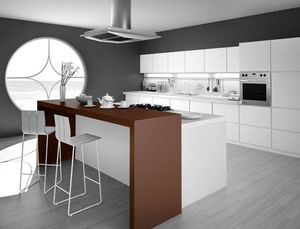 decorative paint / protective / for walls / for wood