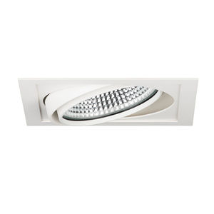 ceiling-mounted spotlight / recessed / indoor / LED