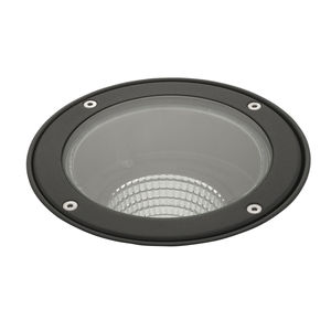 recessed light fixture / LED / round / outdoor