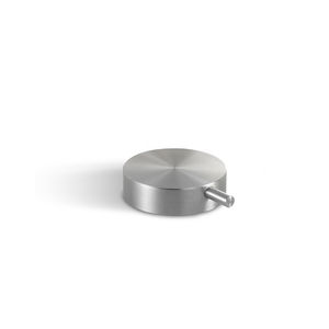 washbasin mixer tap / for bathtubs / stainless steel / bathroom