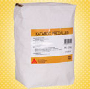 hydraulic mortar / repair / jointing / for concrete