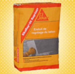 hydraulic mortar / smoothing / for concrete / for masonry