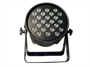 PAR projector / LED-RGB / for stage lighting / outdoor