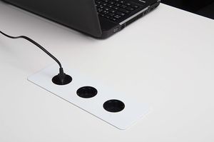 USB socket / power / multi-person / recessed