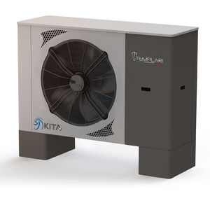 air/water heat pump / residential / outdoor / inverter