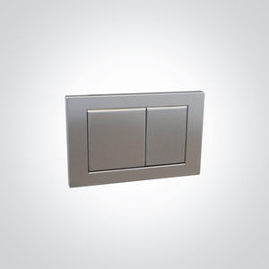 toilet flush plate
