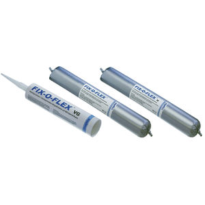 elastomeric sealant / polyurethane / leak-proofing