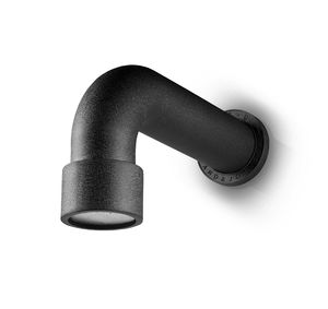 wall-mounted shower head / ceiling-mounted / rain
