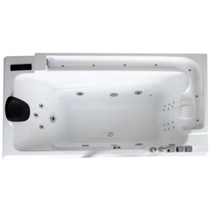 acrylic bathtub / hydromassage