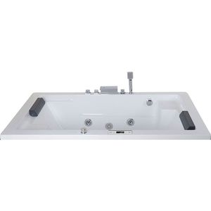 acrylic bathtub / hydromassage