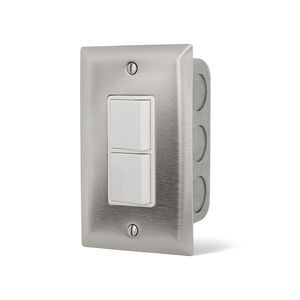 home automation system switch / push-button / double / quadruple