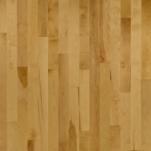 solid parquet floor / engineered / glued / birch