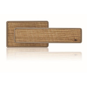mechanical lock / glass door