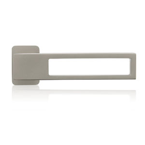 metal door handle / brass / contemporary