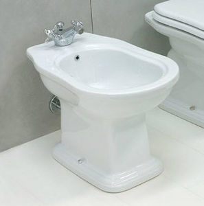 ceramic bidet