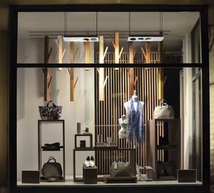 recessed ceiling light fixture / recessed wall / hanging / LED