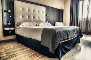 contemporary hotel room furniture set