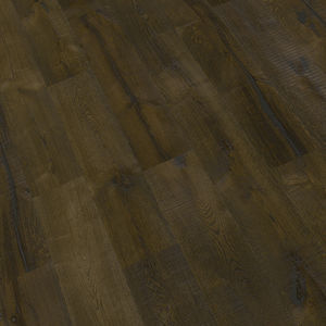 engineered parquet floor / glued / nailed / oiled