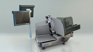 multi-function slicer / manual / commercial