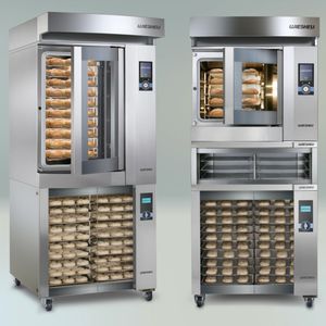 electric oven / commercial / convection / for bakeries