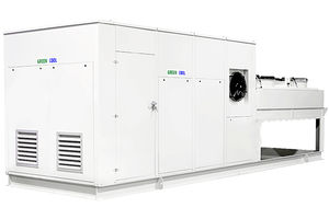 commercial condensing unit / air-cooled