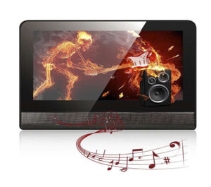 indoor interactive kiosk / with touchscreen