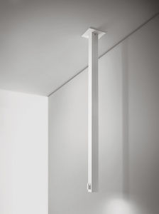 surface mounted downlight / LED / linear / aluminum